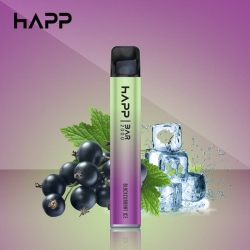 VAPRIDE Vapride Happ E Cigs 2000 Puffs Vape Pen