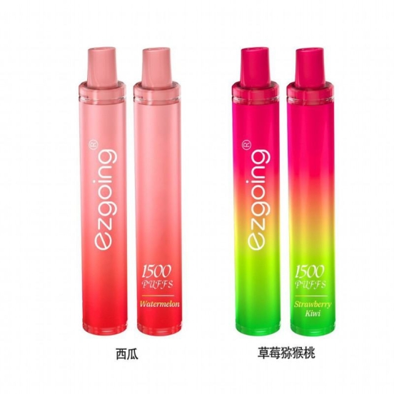 Best Quality Ezgoing Ezgoing Sv06e Elegant Disposables Vape Wholesale