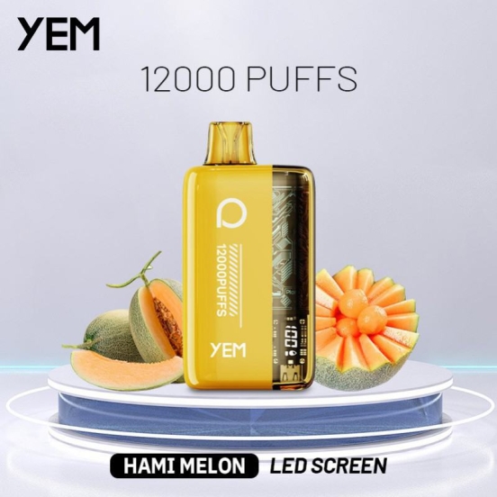 Vape Pen Wholesale YEM Bm12s-19mn 12000 Puffs