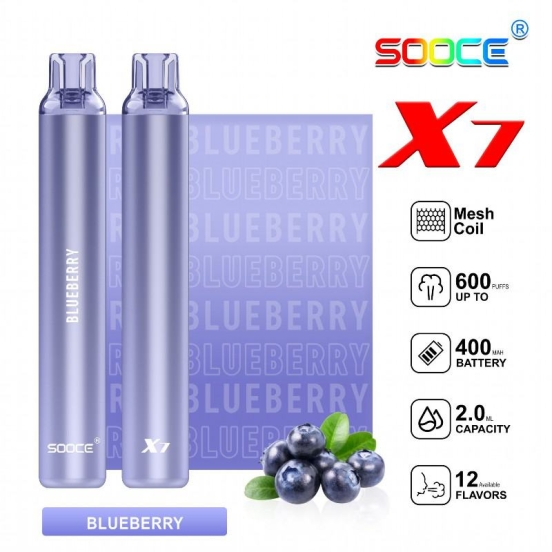 2024 Best Vape Pen KANG Kang Sooce X7 Vape Price