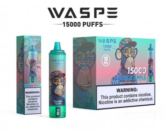 Wholesale Disposable Waspe 15k Vapes