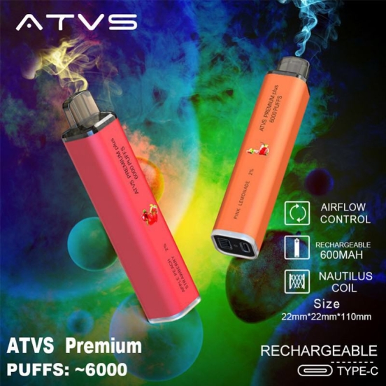 Best Quality Wholesale Baish Atvs 6000 Disposable Vape
