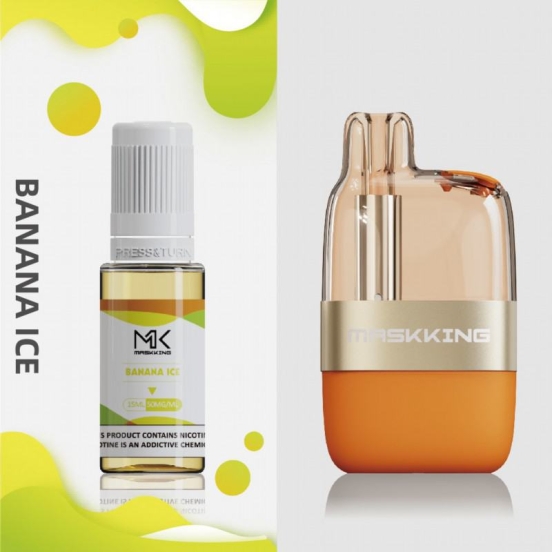 Maskking Ucee 7000+ Puffs Vape Pens