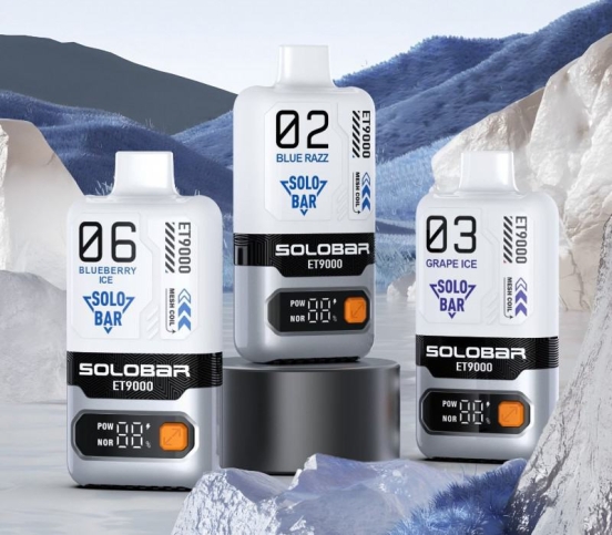 Dig Solo Et9000 12000 Puffs Wholesale Price Vape