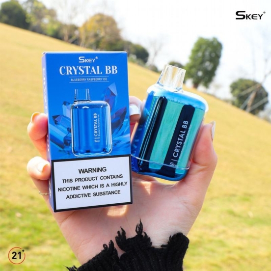 Wholesale Skey Crystal Bb 6000 Disposable Vapes