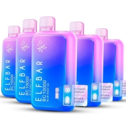 Vapes voles Elf Bc 10000 Puffs