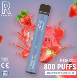 Runfree Rf002 800 Puffs Disposable Bar