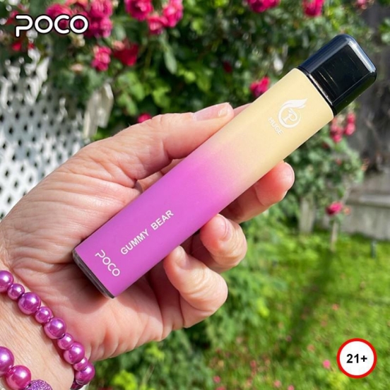 Bestseller POCO Poco Huge 5000 Huge5000 Puffs Vape Wholesale