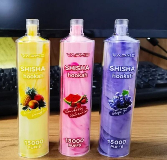 Competitive Pricing Wholesale Vapme Shisha Vape Pen