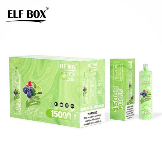 Elf box 6000 puffs vape pens wholesale