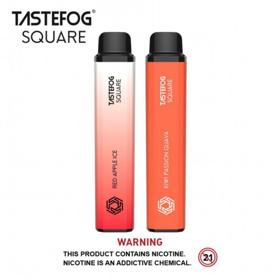 Top Selling TASTEFOG/OEM Wholesale Disposable Vape Pen Tastefog 3500 2500+ Puffs