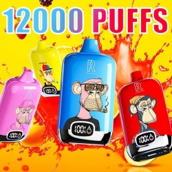 Runfree Rf395 12000 Puffs Pen