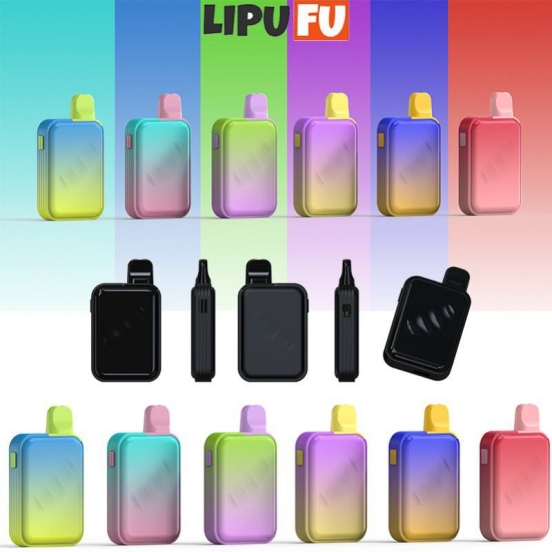 Lipufu Disposable Vape