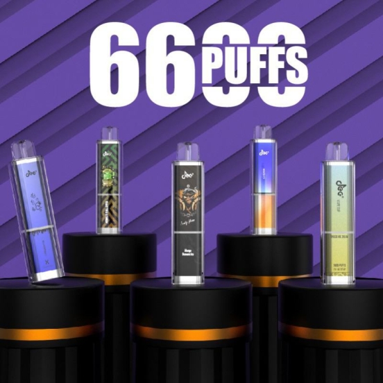 Superior Quality JEC Disposable S Smooth Hit Disposable Vape