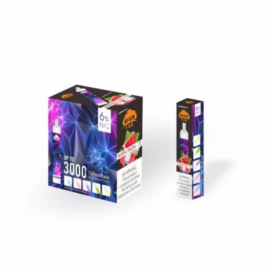 2024 Best Wholesale Disposable AIERBAITA A-088 3000 Puffs Vape Pens