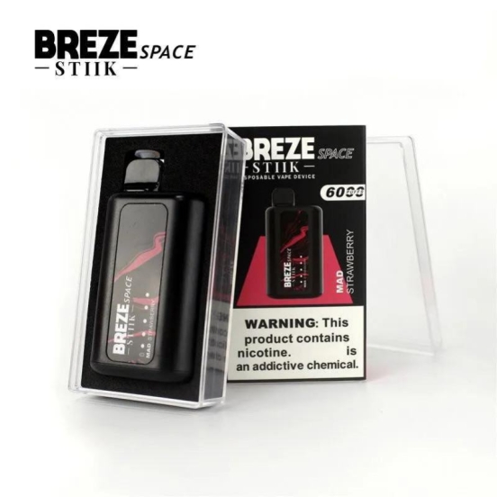 Vape Bars Wholesale Breze Stiik 6000 Puffs