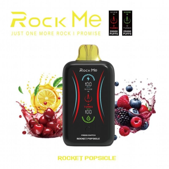 2024's Premium Vape Pen Wholesale Vape Pens Insta Rock Me Rm25000 7500 Puffs