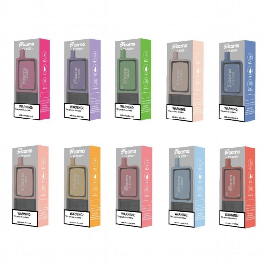 Hot Selling Feemo Feemo T10000 Disposable Vape Pen Wholesale