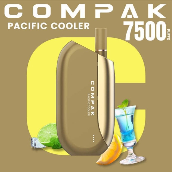 Top Selling Baish Vape Bars Sigelei Compak 7500