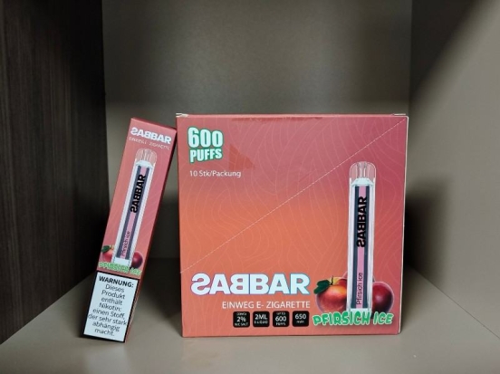 Bulk Pricing Disposable D Vape Crystal 600 Puffs Wholesale