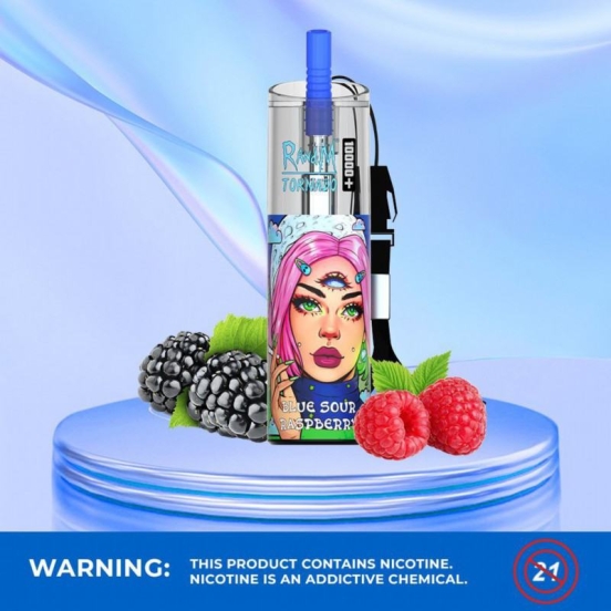 hot selling Randm tornade plus 10000 puffs disposable vape wholesale price