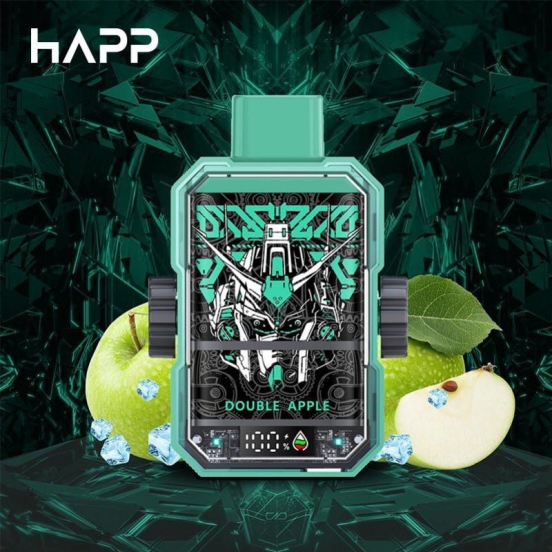 2024 Best Vape HAPP / White Label Vape Pen Happ Spin