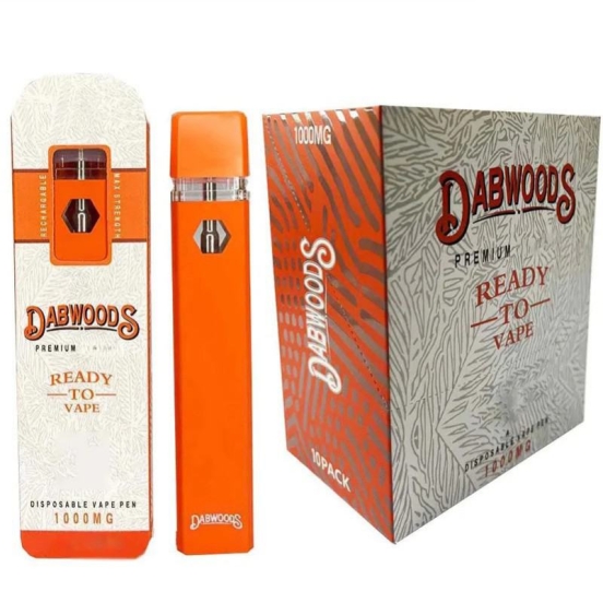 Best Disposable Vape Pen dabwoods 12000 Puffs Wholesale