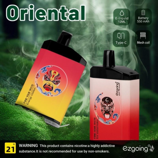 Bulk Price Ezgoing Vape Ezgoing -fk047 5000 Wholesale
