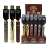 Blizzard Brass Knuckles 900mah Battery Vape Big Puff Pens Plus