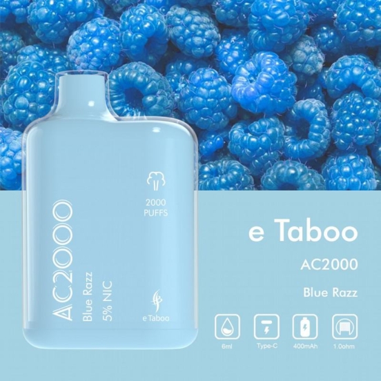 Bestseller e Taboo Etaboo Ac2000