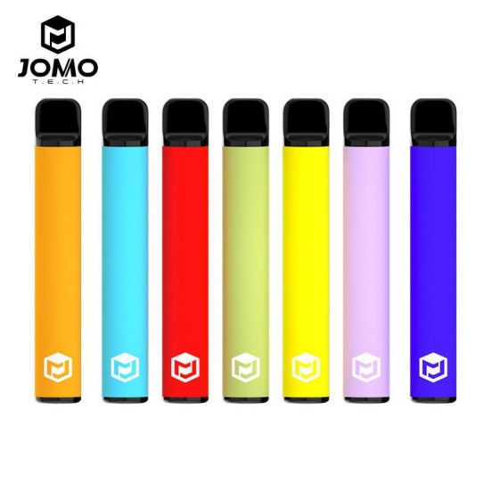 Wide Flavor Selection Vape Pen Jomotech P Plus 800 Puffs Wholesale