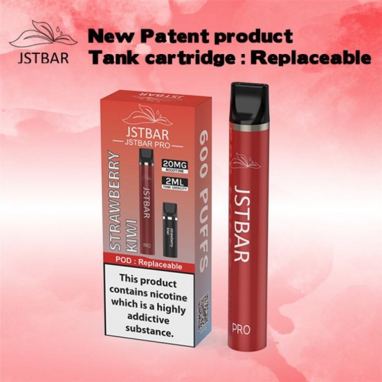 customize Pens Jst Pro Mod 600 Puffs Disposable Vape