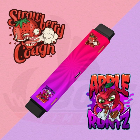 Wholesale Vape Pen Eboattimes Twins Pod