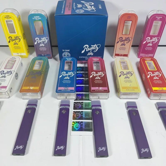 Competitive Pricing Pen Runtz Litty