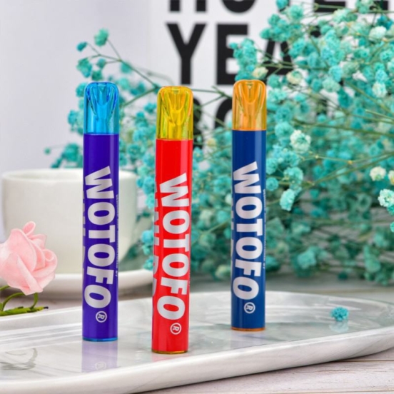 Wotofo Puff 800 Puffs Electronic Cigarette