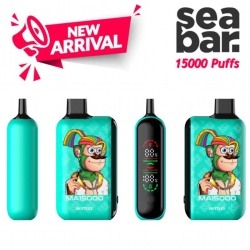 Disposable Big Hit Vape Smok Sea 15000