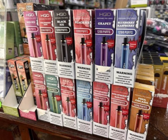 Bestseller Disposable Bang E-cigarette H040 Nicotine