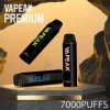 Vepeak Vepeak Legend 7000 Brands Disposable Vape