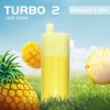 Vegas Bounce Turbo 2 Disposable Vape Pod