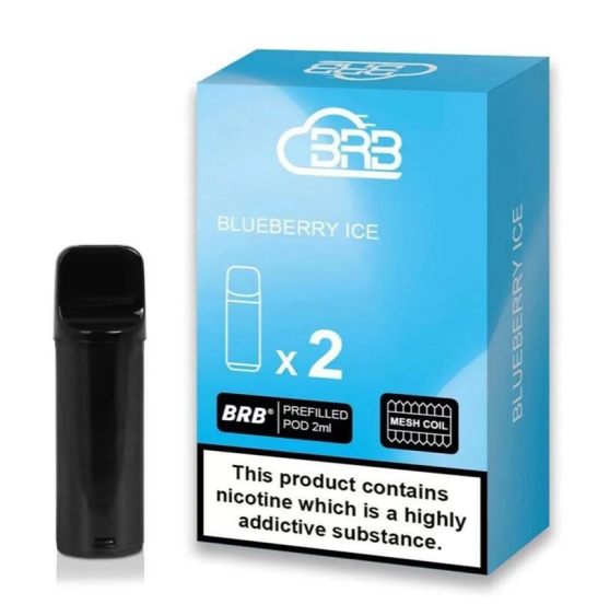 OEM ODM 600 Refill Pod 600-8000 Puffs Bars