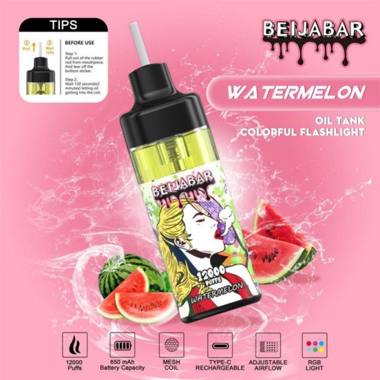 OEM Disposable Vapes Wholesale Beija 12000 12k