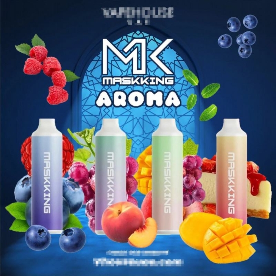 Maskking Pen Vape Massking 600 Puffs