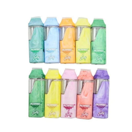 Authentic Blizzard Disposable Vape Brands Packwoods Runty Disposable