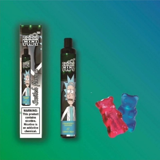 Disposable Fucig, OEM Vape - 1800 Puffs Brands