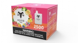 IQTE Pen Iqte Heart 1500+ Puffs