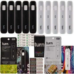 Disposable Packman Vapes Turn