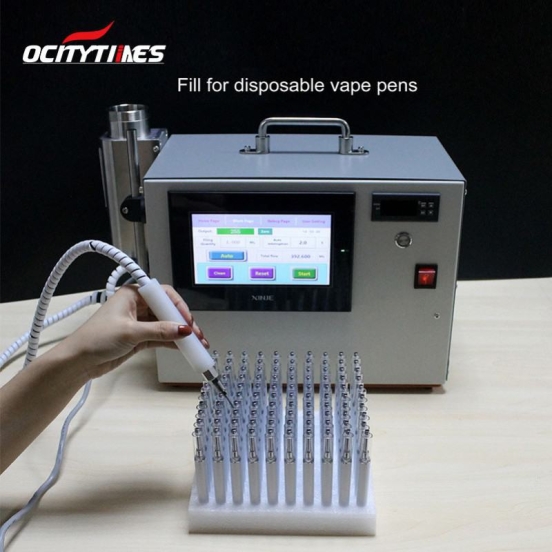2024's Premium Vape Pen Ocitytimes Vape Bar Tf-m Wholesale