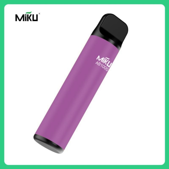 Authentic Miku Disposable Vapes Wholesale Ab1000616