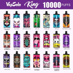 Disposable Volestech Solo King  Plus 10000 Puffs Vape Pens