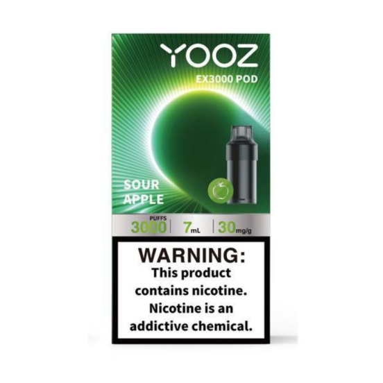 2024's Finest Vaping Energy Vape Bars Ex 3000 Puffs